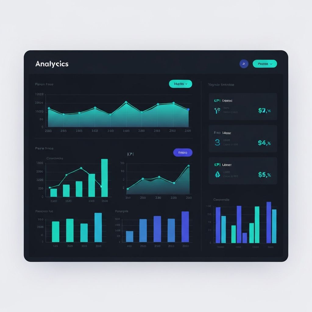 Dashboard de Analiticas